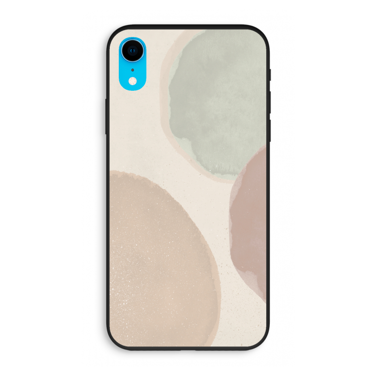 Geo #8: iPhone XR Biologisch afbreekbaar hoesje