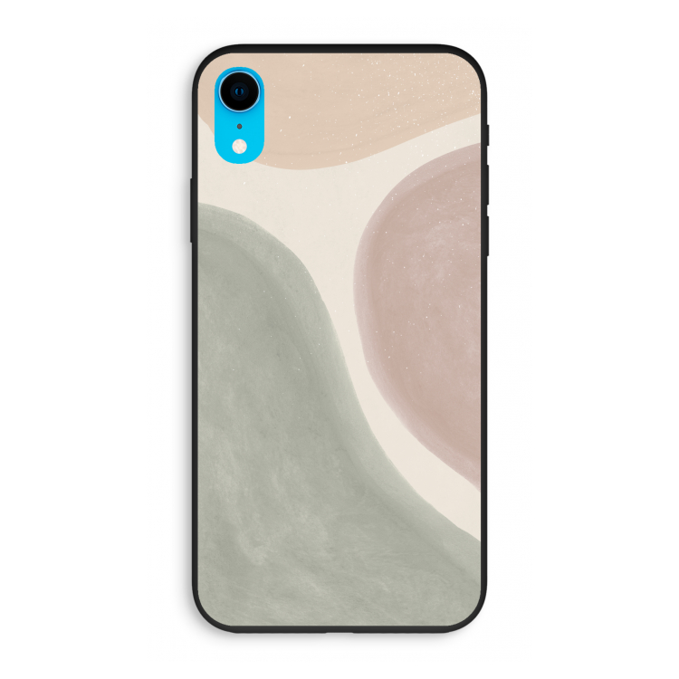 Geo #6: iPhone XR Biologisch afbreekbaar hoesje