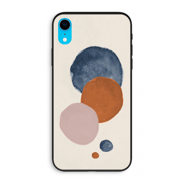 Geo #4: iPhone XR Biologisch afbreekbaar hoesje