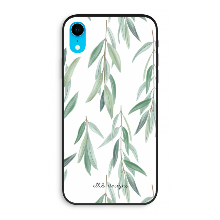 Branch up your life: iPhone XR Biologisch afbreekbaar hoesje