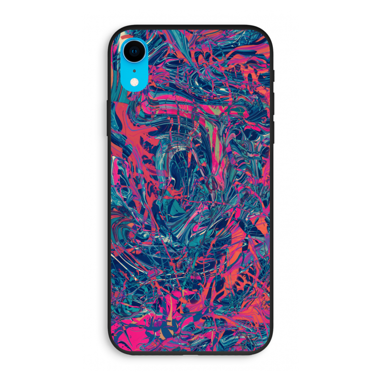 Sleeping Dreams: iPhone XR Biologisch afbreekbaar hoesje