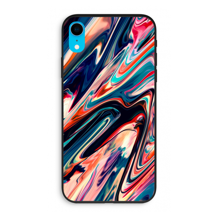 Quantum Being: iPhone XR Biologisch afbreekbaar hoesje