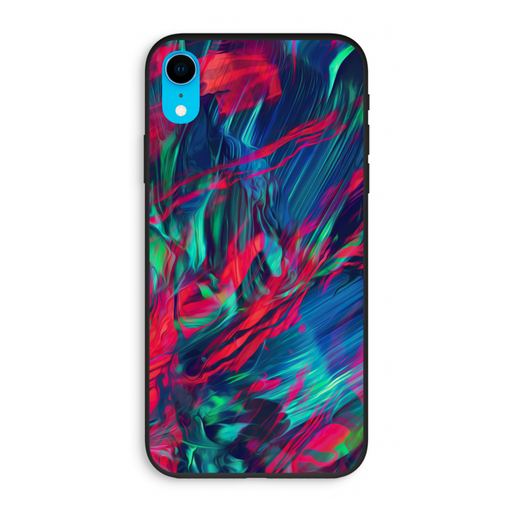Pilgrims Of The Sea: iPhone XR Biologisch afbreekbaar hoesje