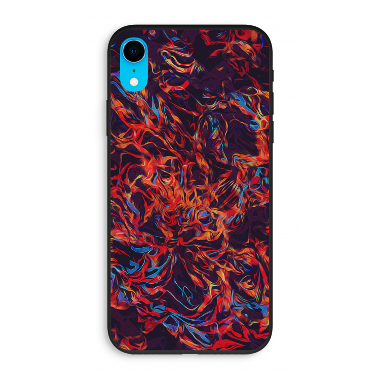 Lucifer: iPhone XR Biologisch afbreekbaar hoesje