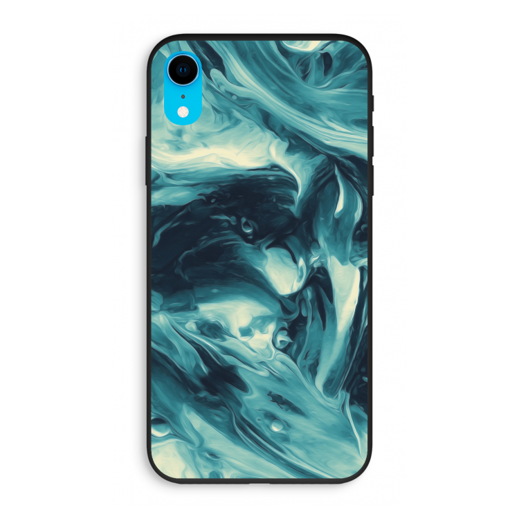 Dreaming About Whales: iPhone XR Biologisch afbreekbaar hoesje