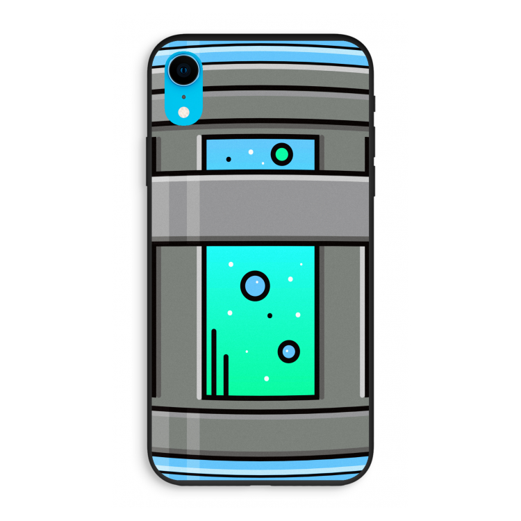 Chug Bottle: iPhone XR Biologisch afbreekbaar hoesje