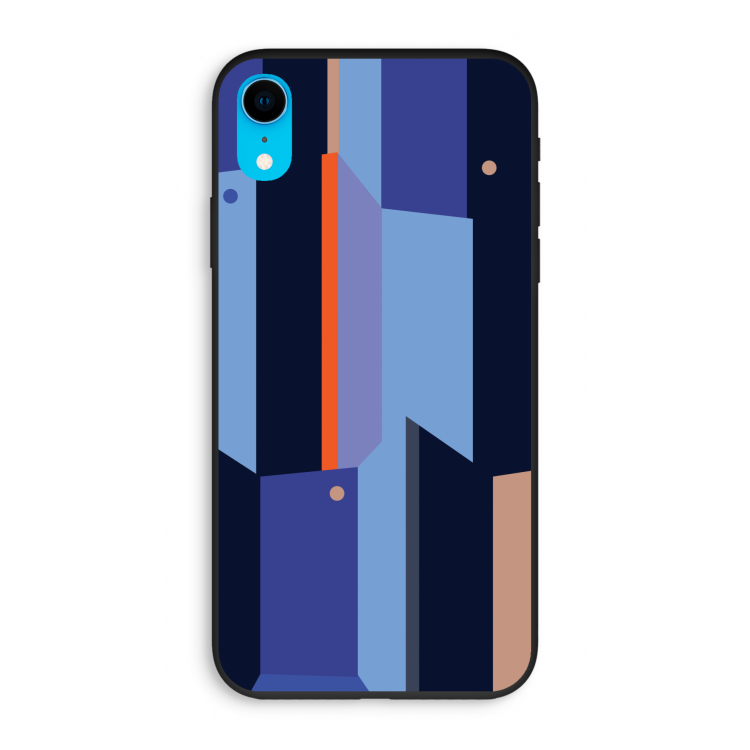 Gestalte 3: iPhone XR Biologisch afbreekbaar hoesje