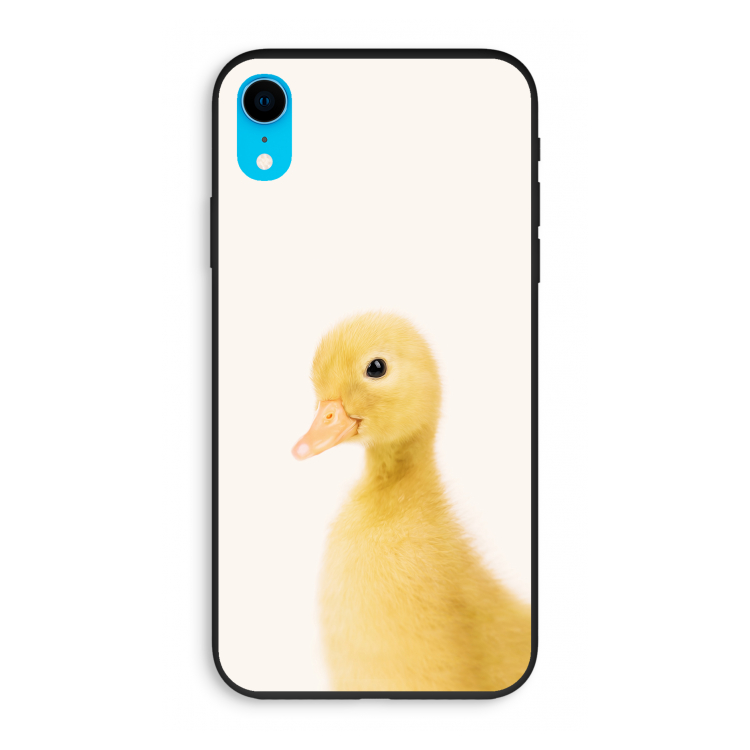 Duke: iPhone XR Biologisch afbreekbaar hoesje