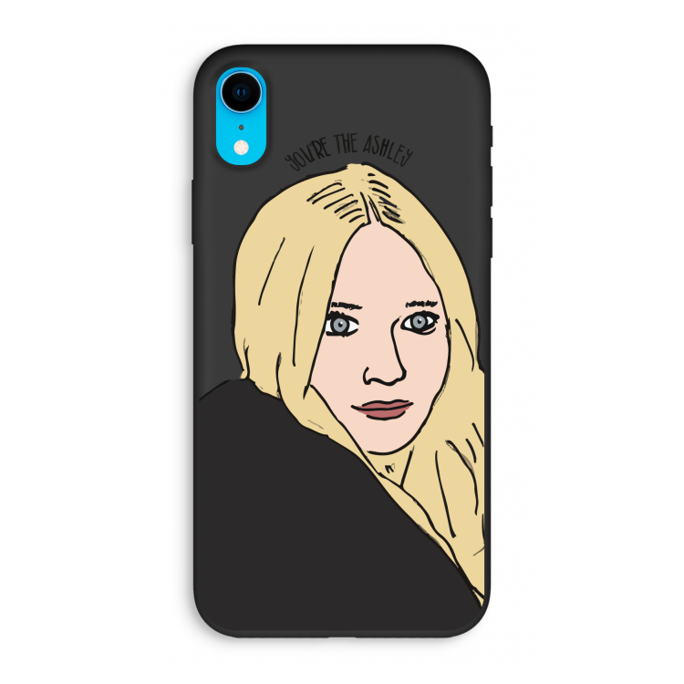 Ashley: iPhone XR Biologisch afbreekbaar hoesje