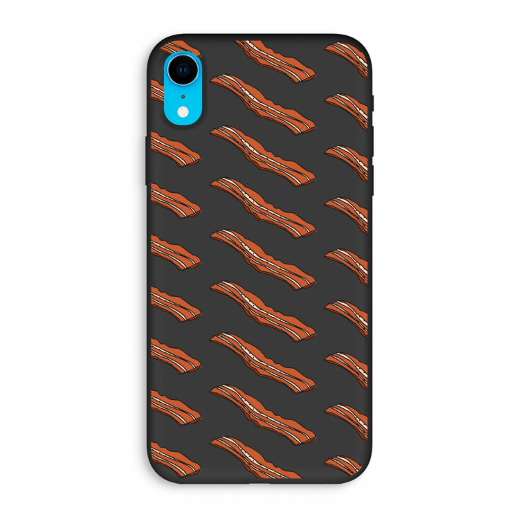 Bacon to my eggs #2: iPhone XR Biologisch afbreekbaar hoesje
