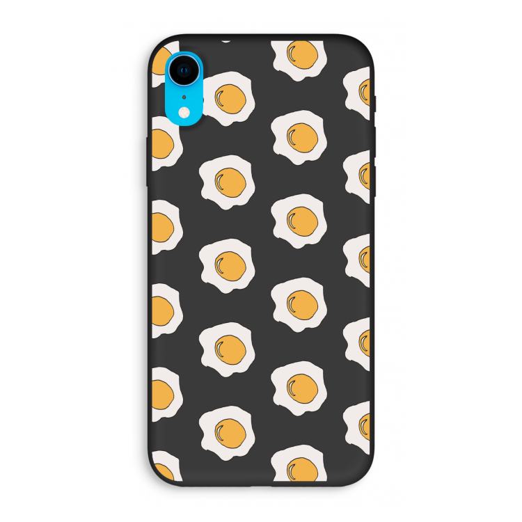 Bacon to my eggs #1: iPhone XR Biologisch afbreekbaar hoesje