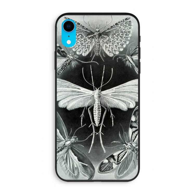 Haeckel Tineida: iPhone XR Biologisch afbreekbaar hoesje