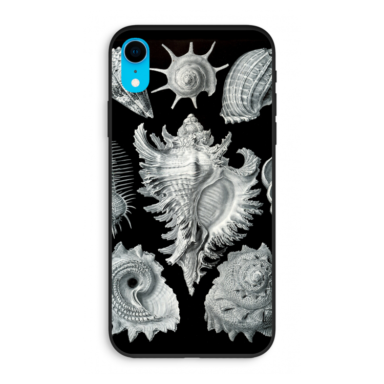 Haeckel Prosobranchia: iPhone XR Biologisch afbreekbaar hoesje