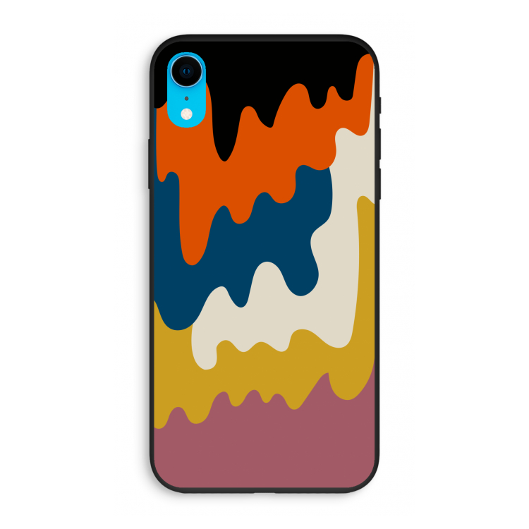 Baar A: iPhone XR Biologisch afbreekbaar hoesje