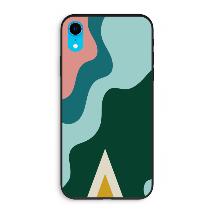 Noor B: iPhone XR Biologisch afbreekbaar hoesje