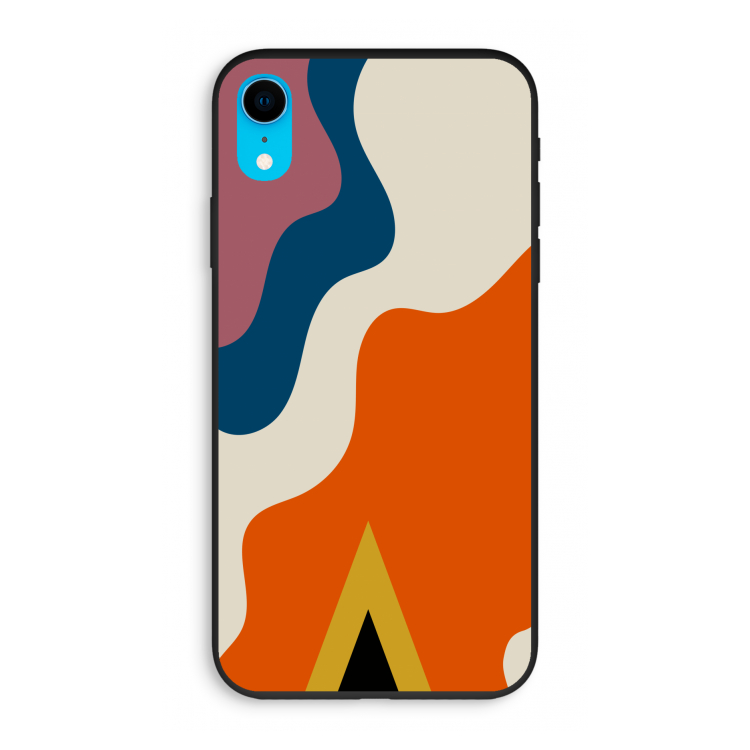 Noor A: iPhone XR Biologisch afbreekbaar hoesje