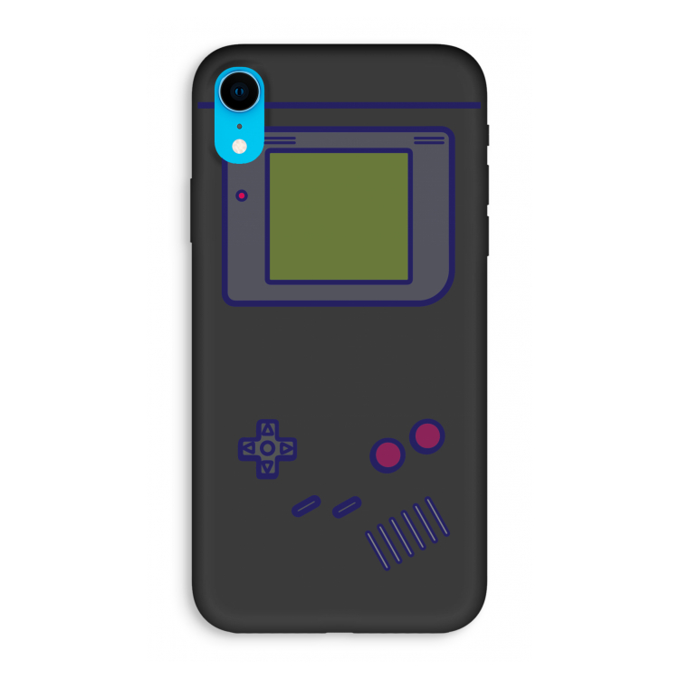Game On: iPhone XR Biologisch afbreekbaar hoesje