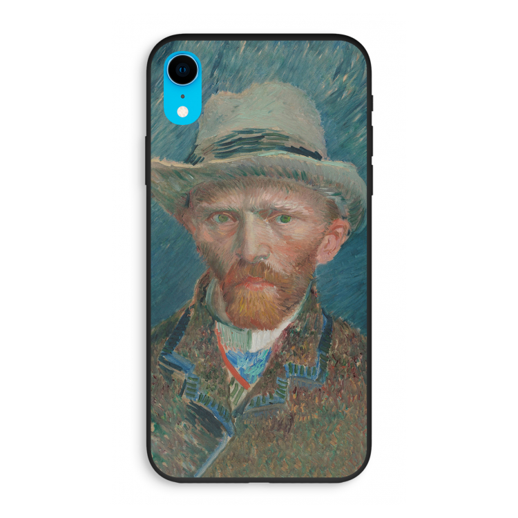 Van Gogh: iPhone XR Biologisch afbreekbaar hoesje