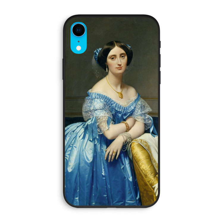 Eleonore: iPhone XR Biologisch afbreekbaar hoesje