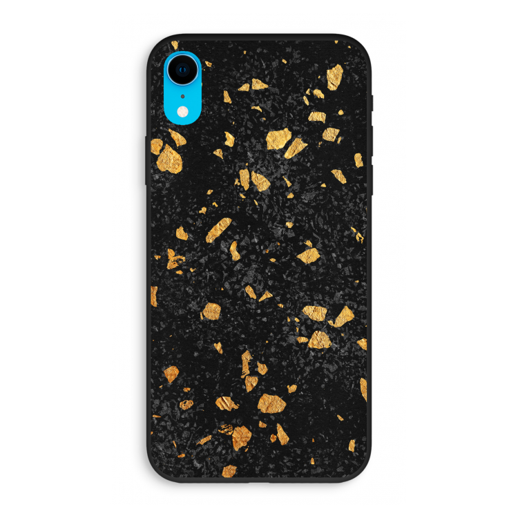 Terrazzo N°7: iPhone XR Biologisch afbreekbaar hoesje