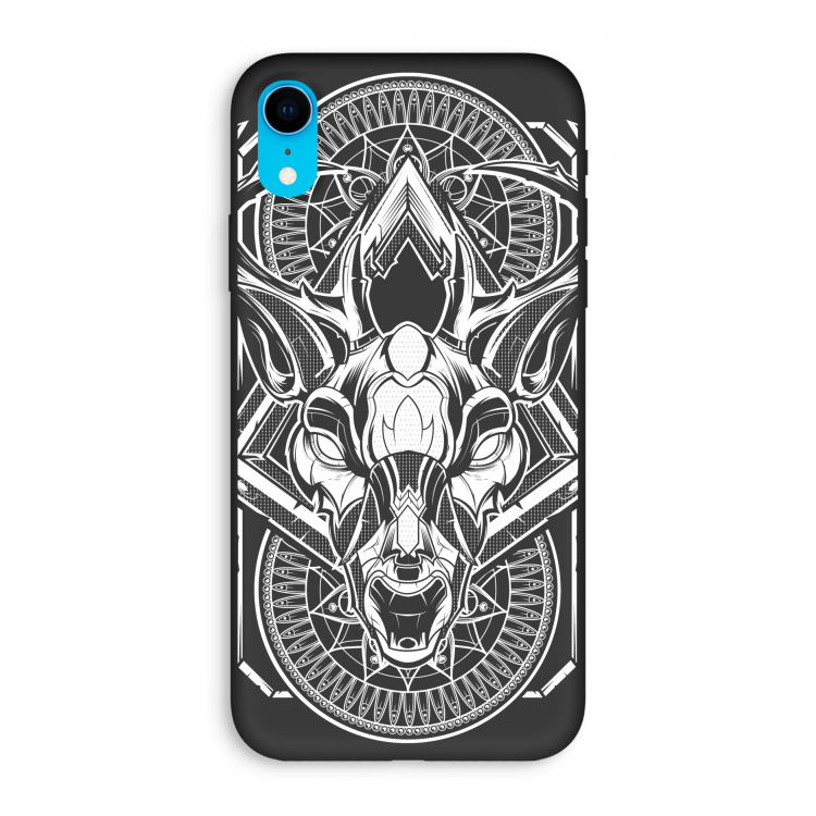 Oh Deer: iPhone XR Biologisch afbreekbaar hoesje