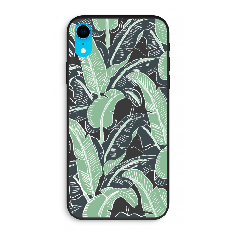This Sh*t Is Bananas: iPhone XR Biologisch afbreekbaar hoesje