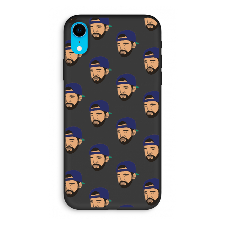 Drake Away: iPhone XR Biologisch afbreekbaar hoesje