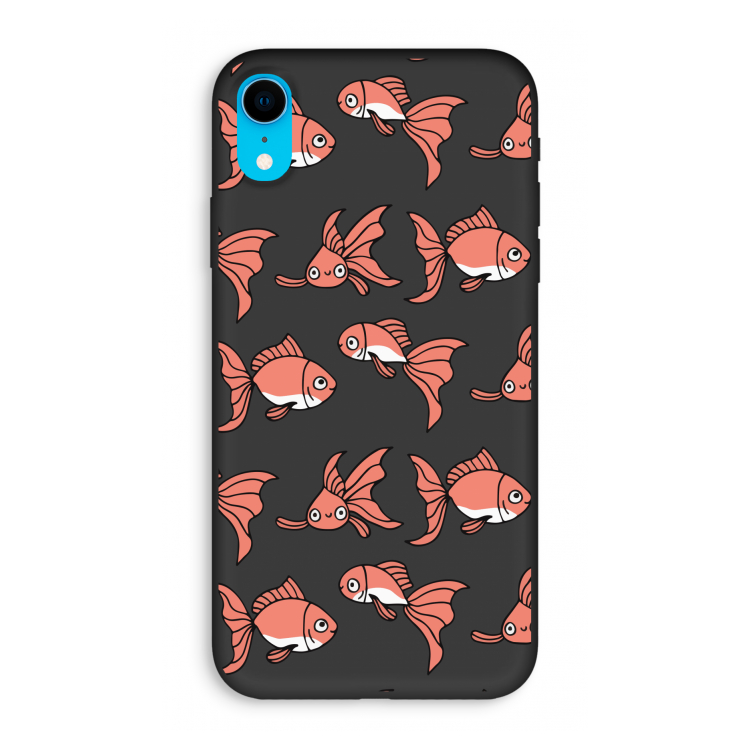 Blub: iPhone XR Biologisch afbreekbaar hoesje