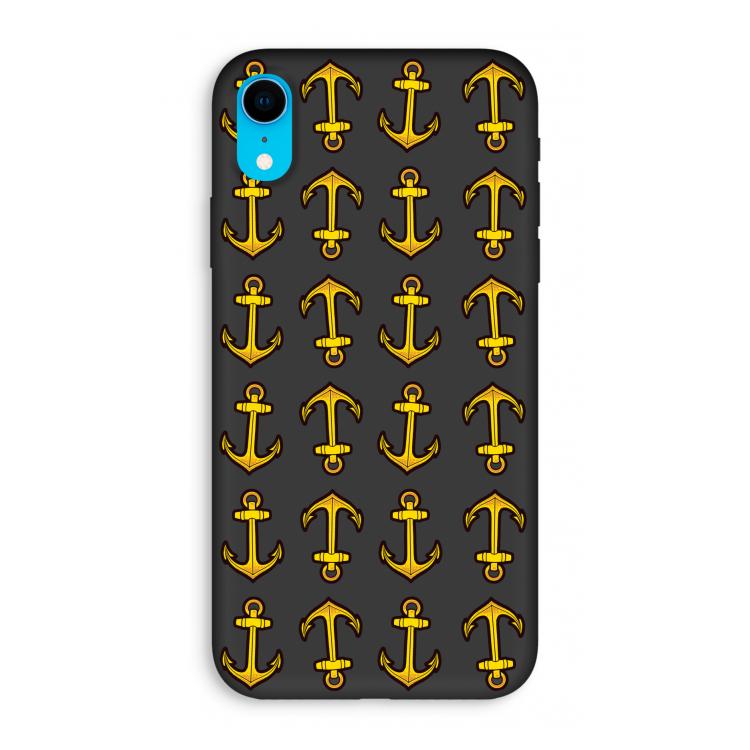 Musketon Anchor: iPhone XR Biologisch afbreekbaar hoesje