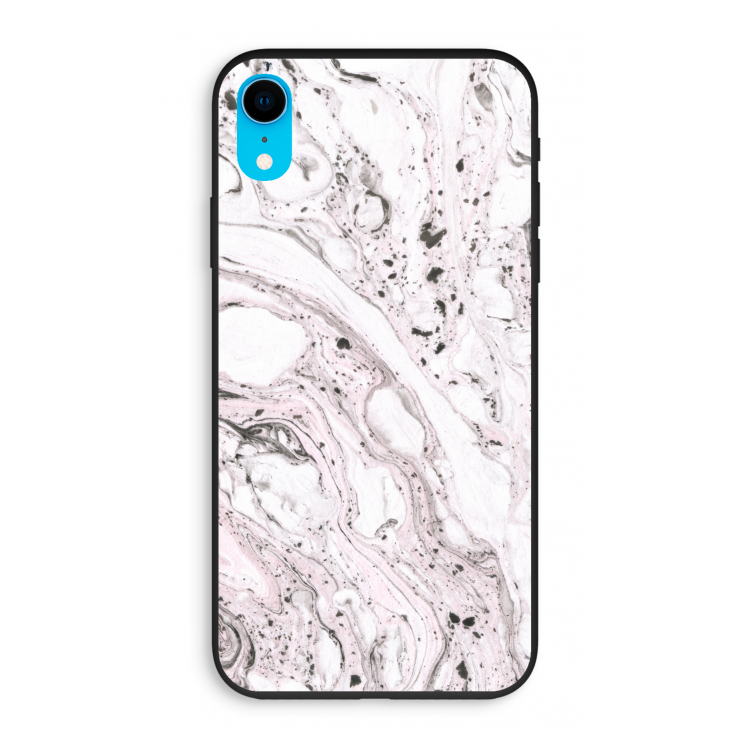 Mengelmoes: iPhone XR Biologisch afbreekbaar hoesje