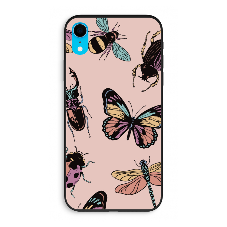 Tiny Bugs: iPhone XR Biologisch afbreekbaar hoesje