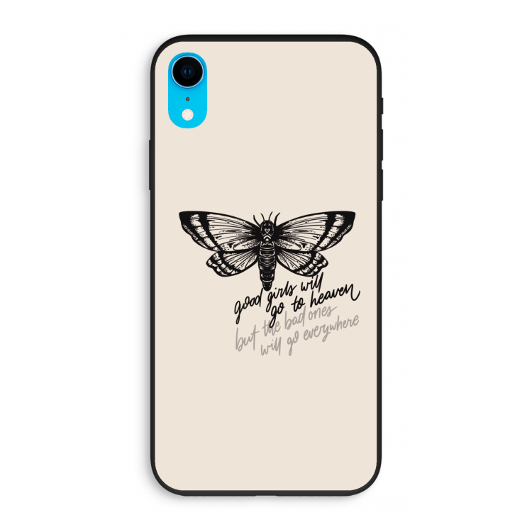 Good or bad: iPhone XR Biologisch afbreekbaar hoesje