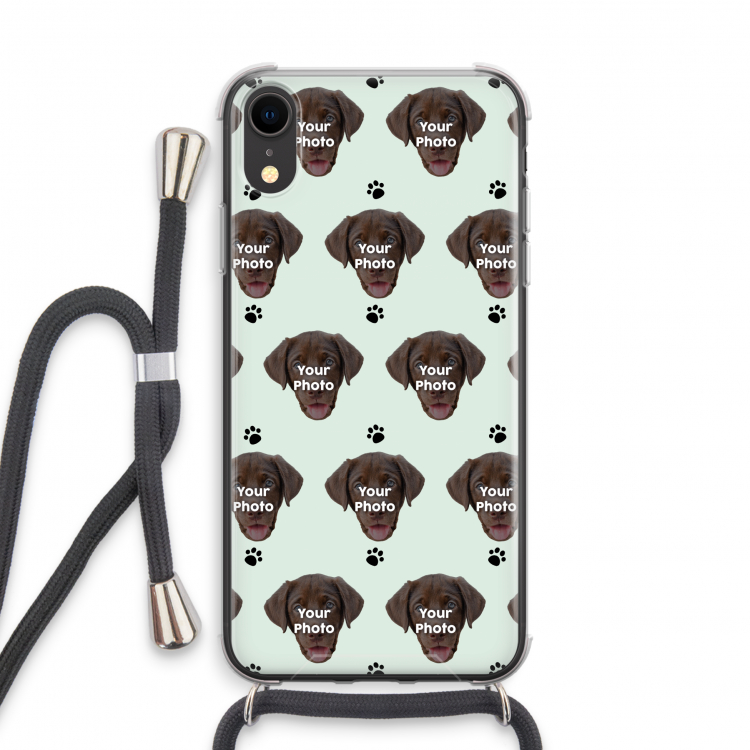 CaseCompany Crossbody_face_apple thumbnail
