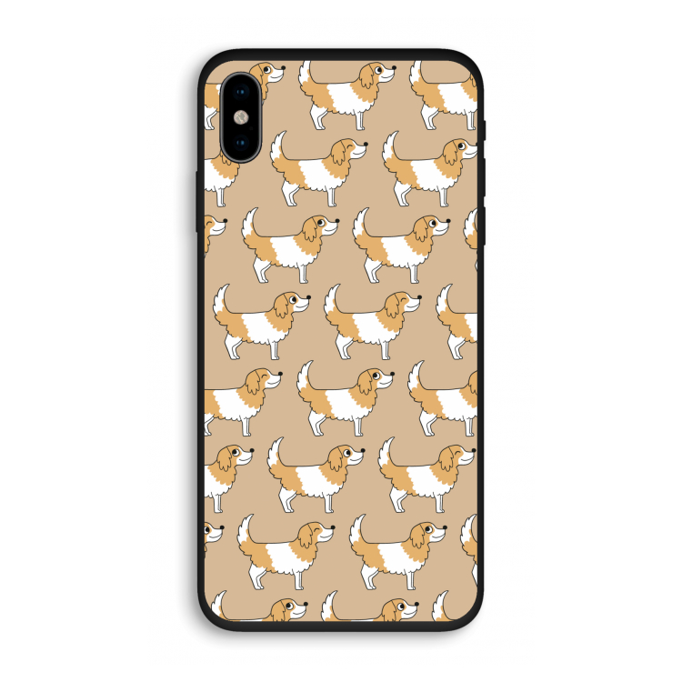 Doggy: iPhone XS Biologisch afbreekbaar hoesje