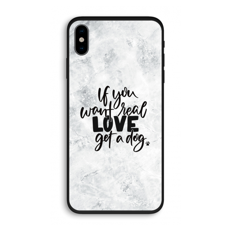 Partner in crime: iPhone XS Biologisch afbreekbaar hoesje
