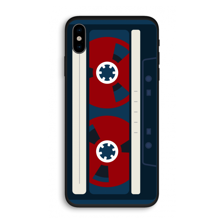 Here's your tape: iPhone XS Biologisch afbreekbaar hoesje