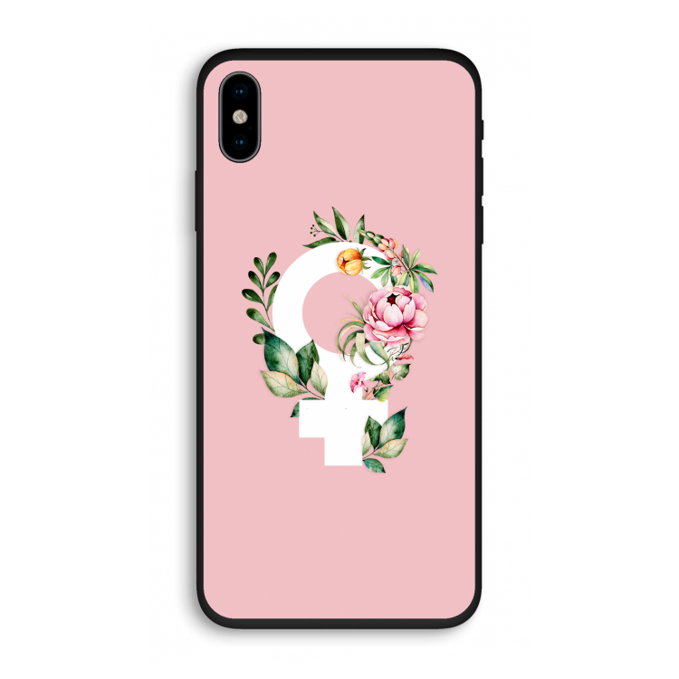 Venus: iPhone XS Biologisch afbreekbaar hoesje