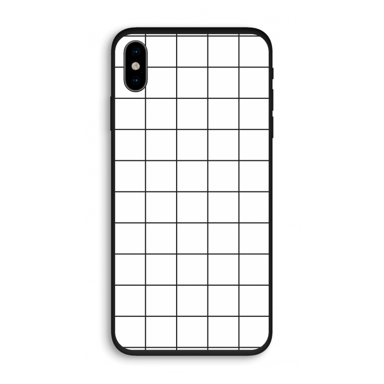 Rooster: iPhone XS Biologisch afbreekbaar hoesje