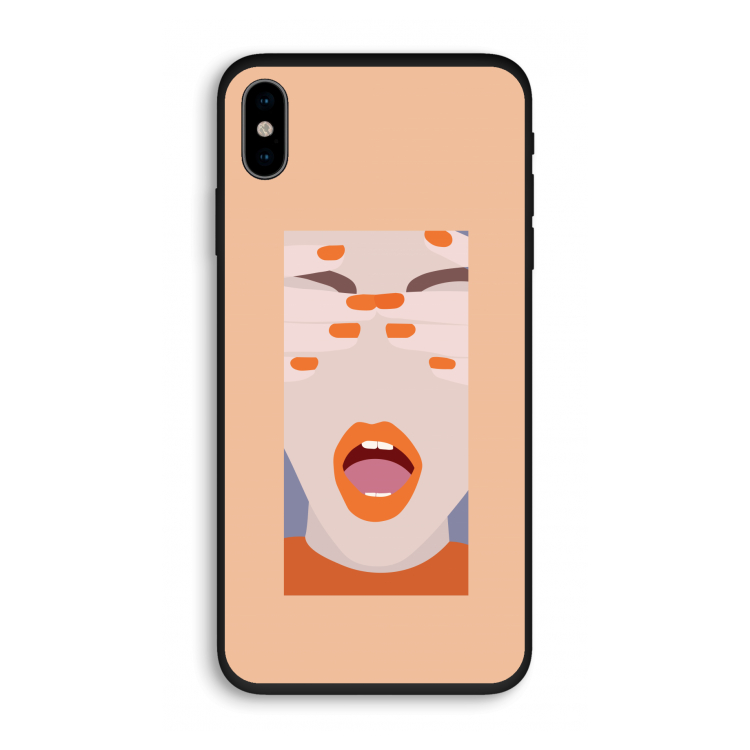 Surprise: iPhone XS Biologisch afbreekbaar hoesje