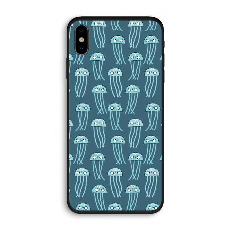 Kwallie: iPhone XS Biologisch afbreekbaar hoesje