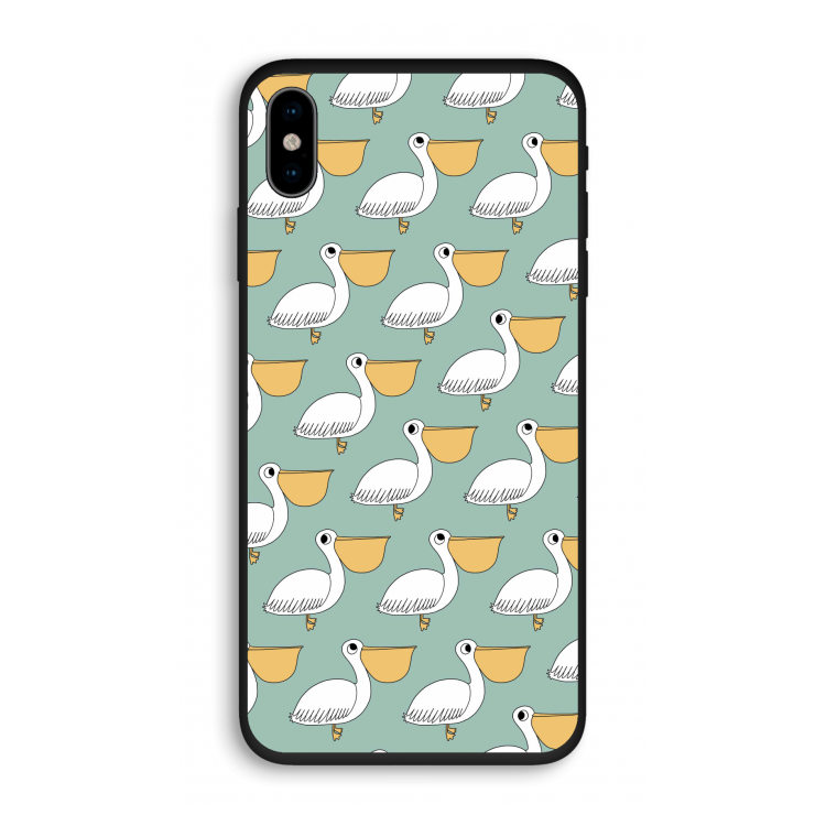 Pelican: iPhone XS Biologisch afbreekbaar hoesje