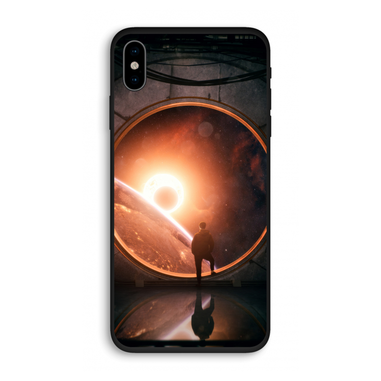 Ephemeral: iPhone XS Biologisch afbreekbaar hoesje