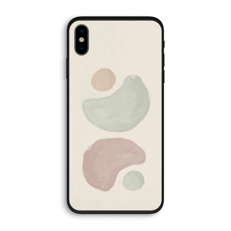 Geo #10: iPhone XS Biologisch afbreekbaar hoesje
