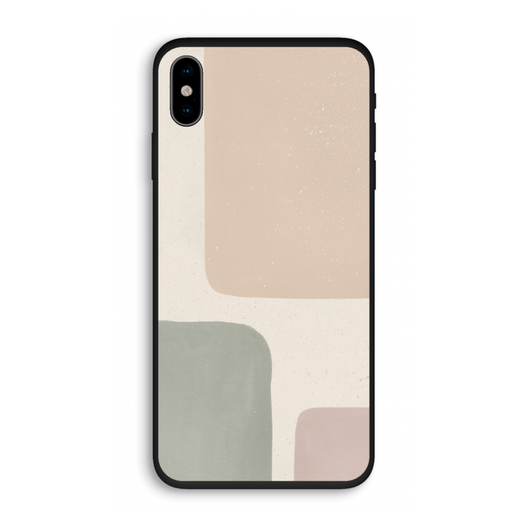 Geo #7: iPhone XS Biologisch afbreekbaar hoesje
