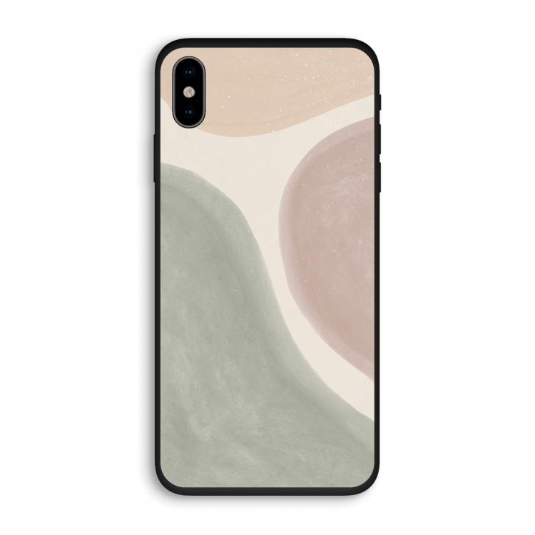 Geo #6: iPhone XS Biologisch afbreekbaar hoesje
