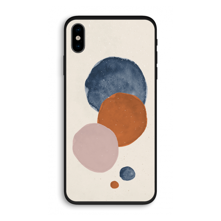 Geo #4: iPhone XS Biologisch afbreekbaar hoesje