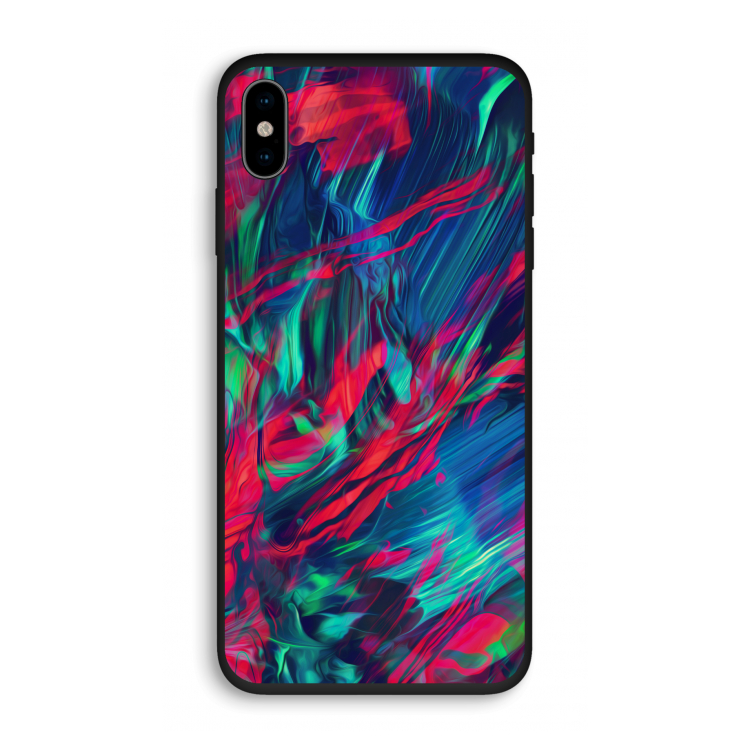 Pilgrims Of The Sea: iPhone XS Biologisch afbreekbaar hoesje