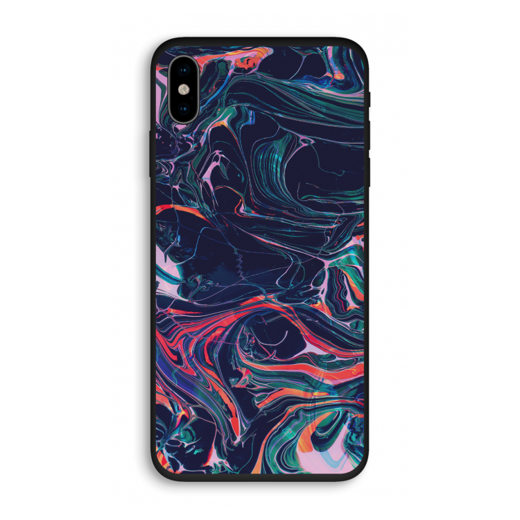 Light Years Beyond: iPhone XS Biologisch afbreekbaar hoesje