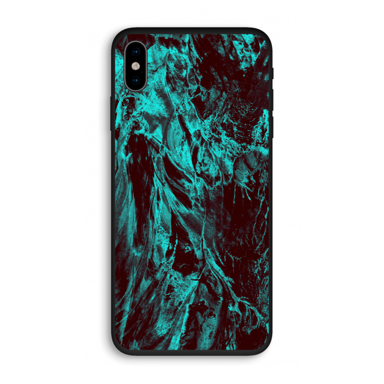 Ice Age: iPhone XS Biologisch afbreekbaar hoesje