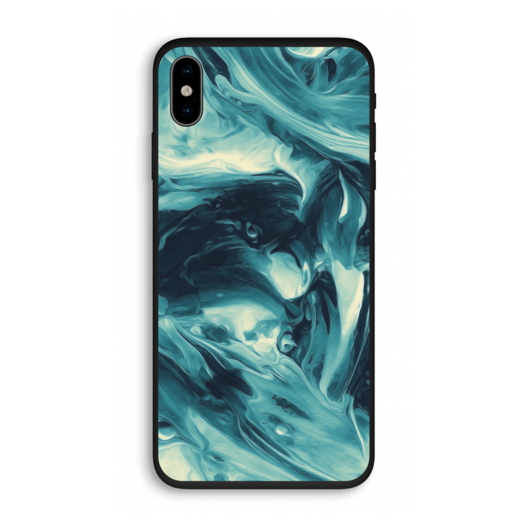 Dreaming About Whales: iPhone XS Biologisch afbreekbaar hoesje